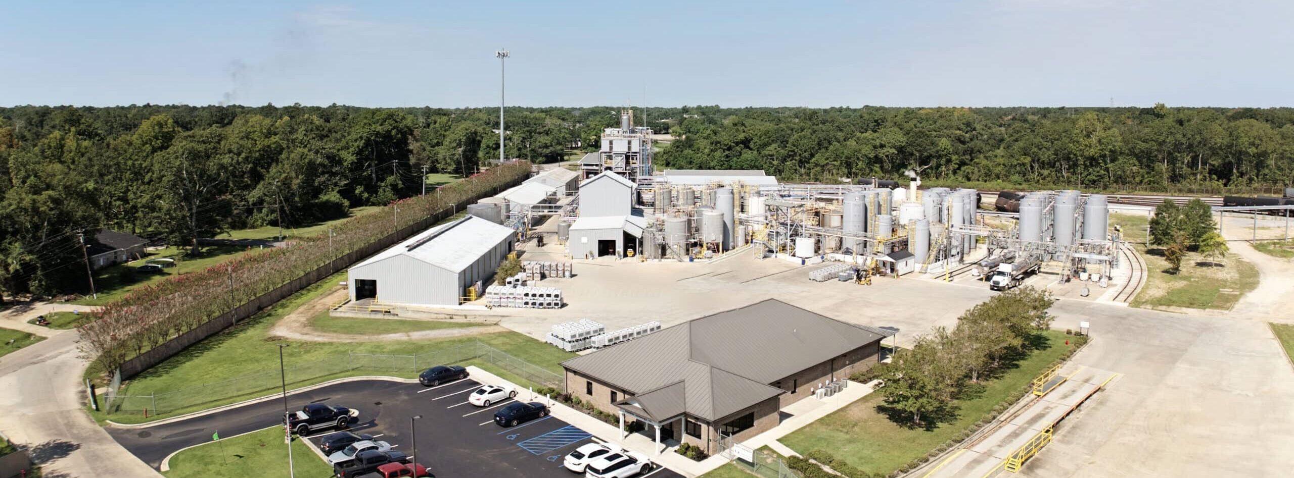 Plasmine Bay Minette Facility